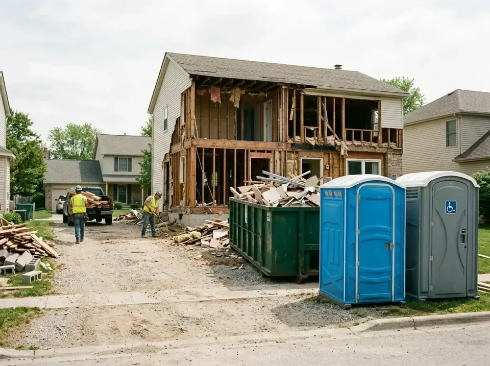 home-renovation-demolition-sit-010 — frequently asked questions, Portable Toilet & Dumpsters Rental in Blandon, PA